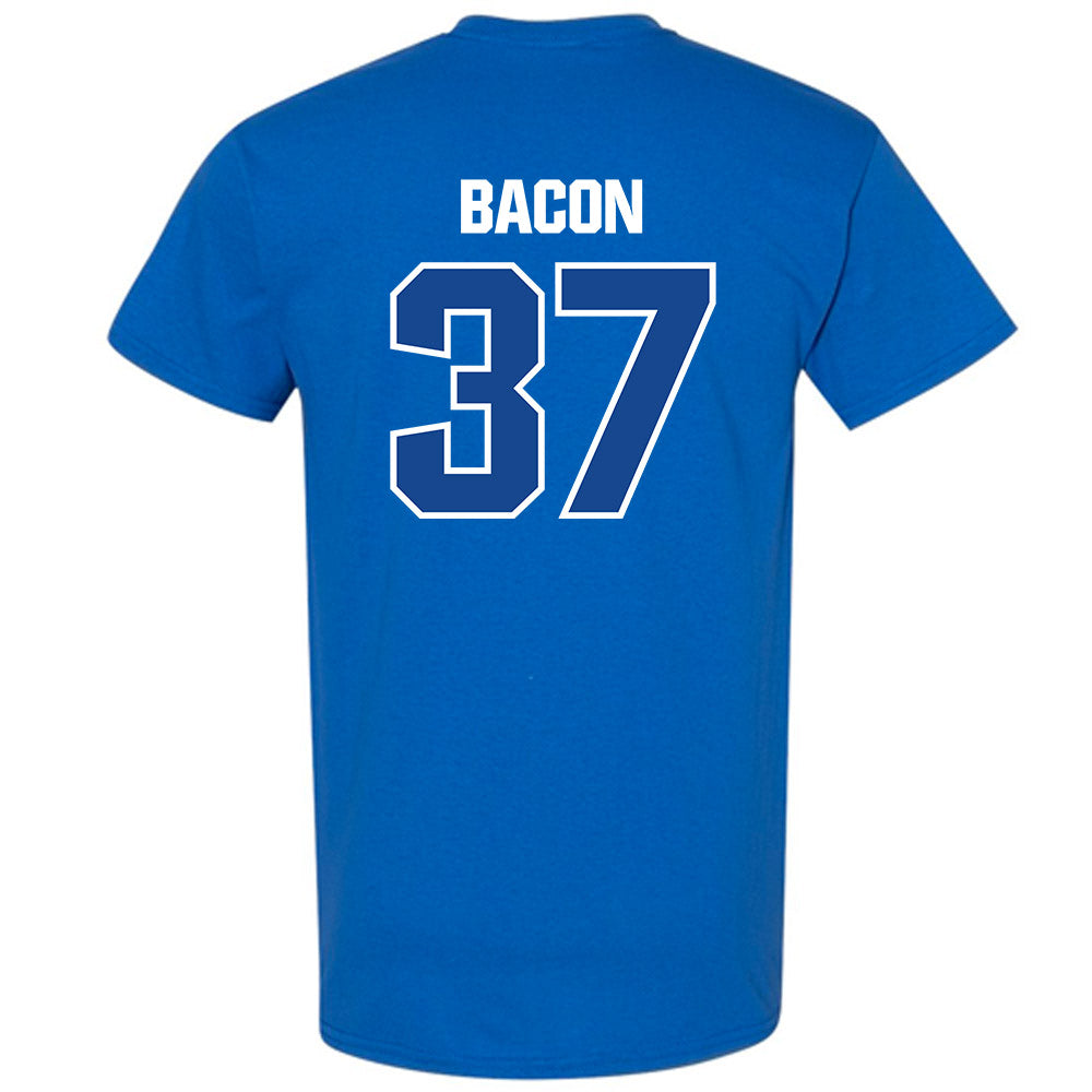 Hampton - NCAA Football : Elijah Bacon - Classic Shersey T-Shirt-1