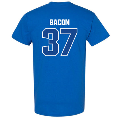 Hampton - NCAA Football : Elijah Bacon - Classic Shersey T-Shirt-1