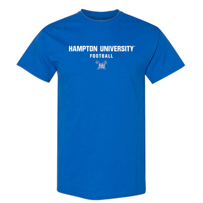 Hampton - NCAA Football : Antonio Armstrong - Classic Shersey T-Shirt-0