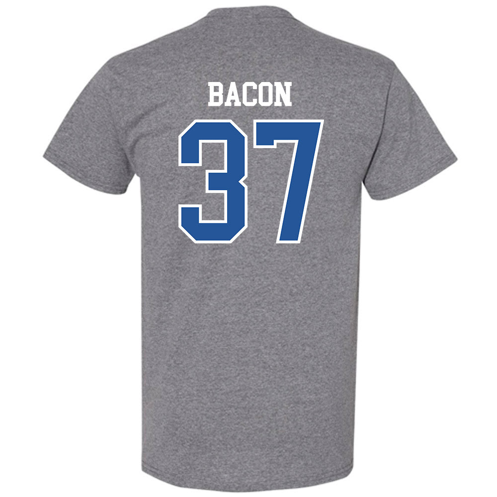 Hampton - NCAA Football : Elijah Bacon - Classic Shersey T-Shirt-1