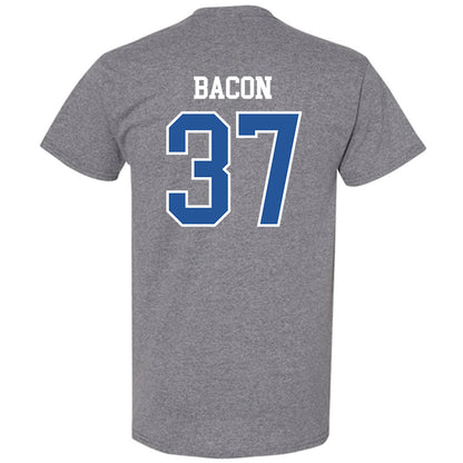 Hampton - NCAA Football : Elijah Bacon - Classic Shersey T-Shirt-1