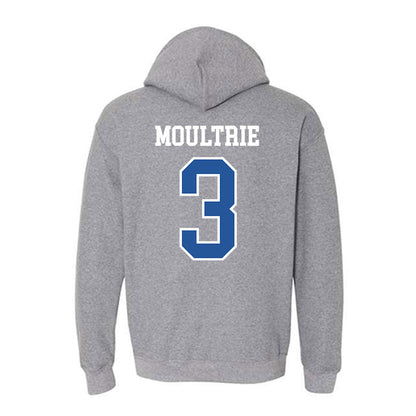 Hampton - NCAA Football : Mj Moultrie - Classic Shersey Hooded Sweatshirt-1