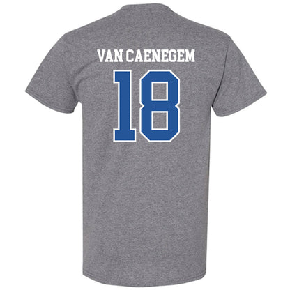 Hampton - NCAA Women's Soccer : Ellen Van Caenegem - Classic Shersey T-Shirt-1