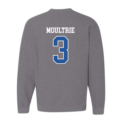 Hampton - NCAA Football : Mj Moultrie - Classic Shersey Crewneck Sweatshirt-1