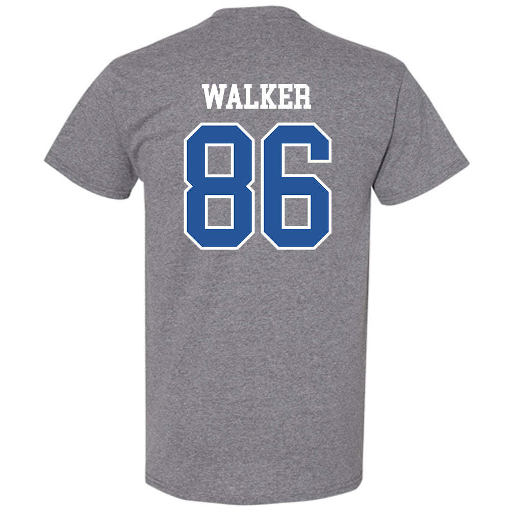 Hampton - NCAA Football : Jalen Walker - Classic Shersey T-Shirt-1