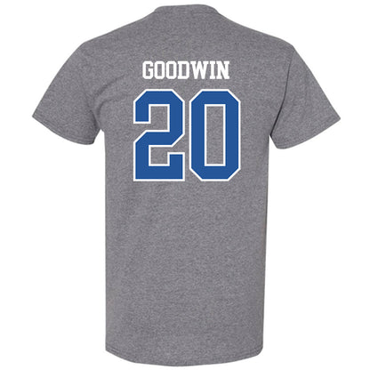 Hampton - NCAA Women's Soccer : Taryn Goodwin - Classic Shersey T-Shirt-1