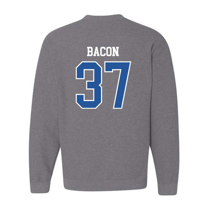 Hampton - NCAA Football : Elijah Bacon - Classic Shersey Crewneck Sweatshirt-1