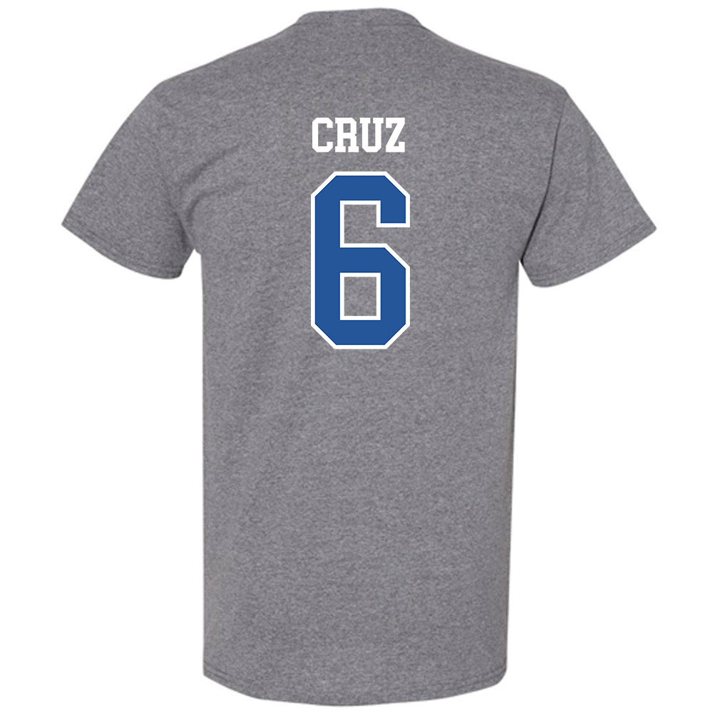 Hampton - NCAA Football : Antonio Cruz - Classic Shersey T-Shirt-1