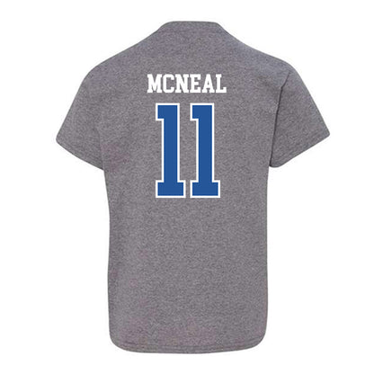 Hampton - NCAA Women's Volleyball : Kylah McNeal - Classic Shersey Youth T-Shirt-1