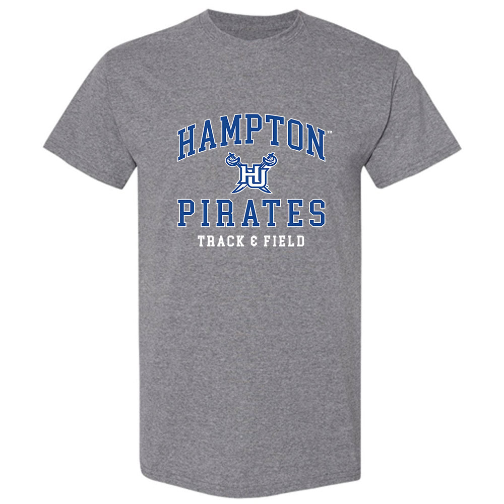Hampton - NCAA Women's Track & Field : Peninah Muthoni - Classic Shersey T-Shirt-0
