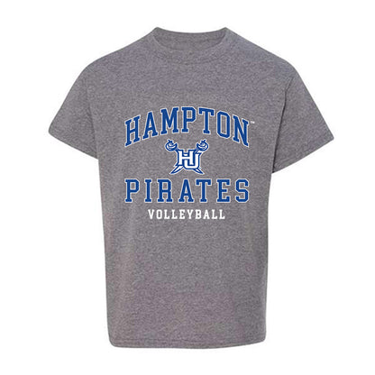 Hampton - NCAA Women's Volleyball : Kylah McNeal - Classic Shersey Youth T-Shirt-0