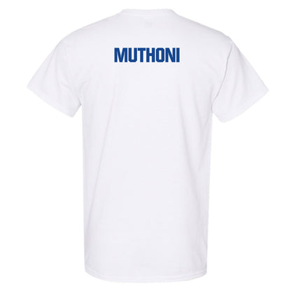 Hampton - NCAA Women's Track & Field : Peninah Muthoni - Classic Shersey T-Shirt-1