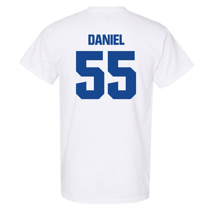 Hampton - NCAA Football : Zyir Daniel - Classic Shersey T-Shirt-1