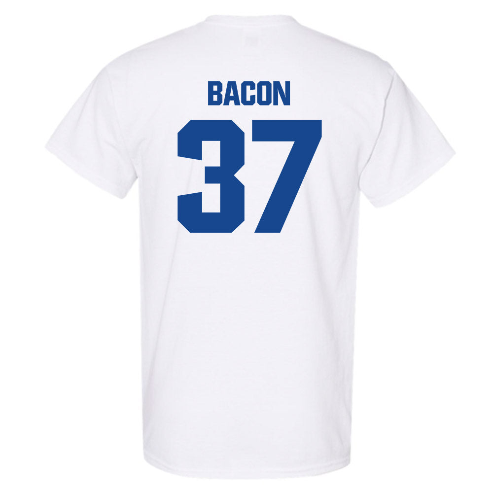 Hampton - NCAA Football : Elijah Bacon - Classic Shersey T-Shirt-1