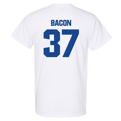 Hampton - NCAA Football : Elijah Bacon - Classic Shersey T-Shirt-1