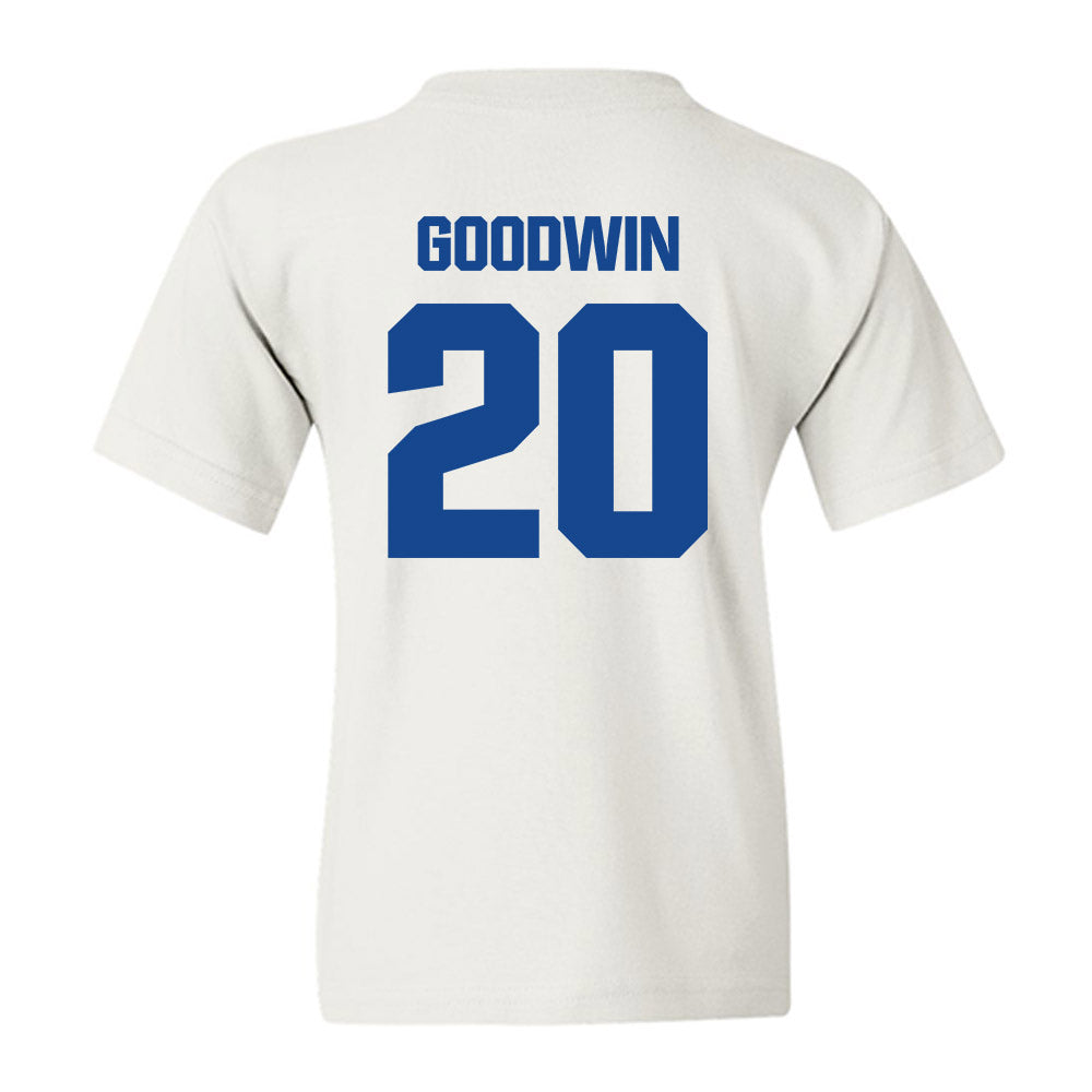 Hampton - NCAA Women's Soccer : Taryn Goodwin - Classic Shersey Youth T-Shirt-1