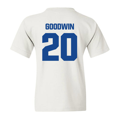 Hampton - NCAA Women's Soccer : Taryn Goodwin - Classic Shersey Youth T-Shirt-1