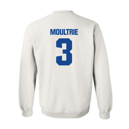 Hampton - NCAA Football : Mj Moultrie - Classic Shersey Crewneck Sweatshirt-1
