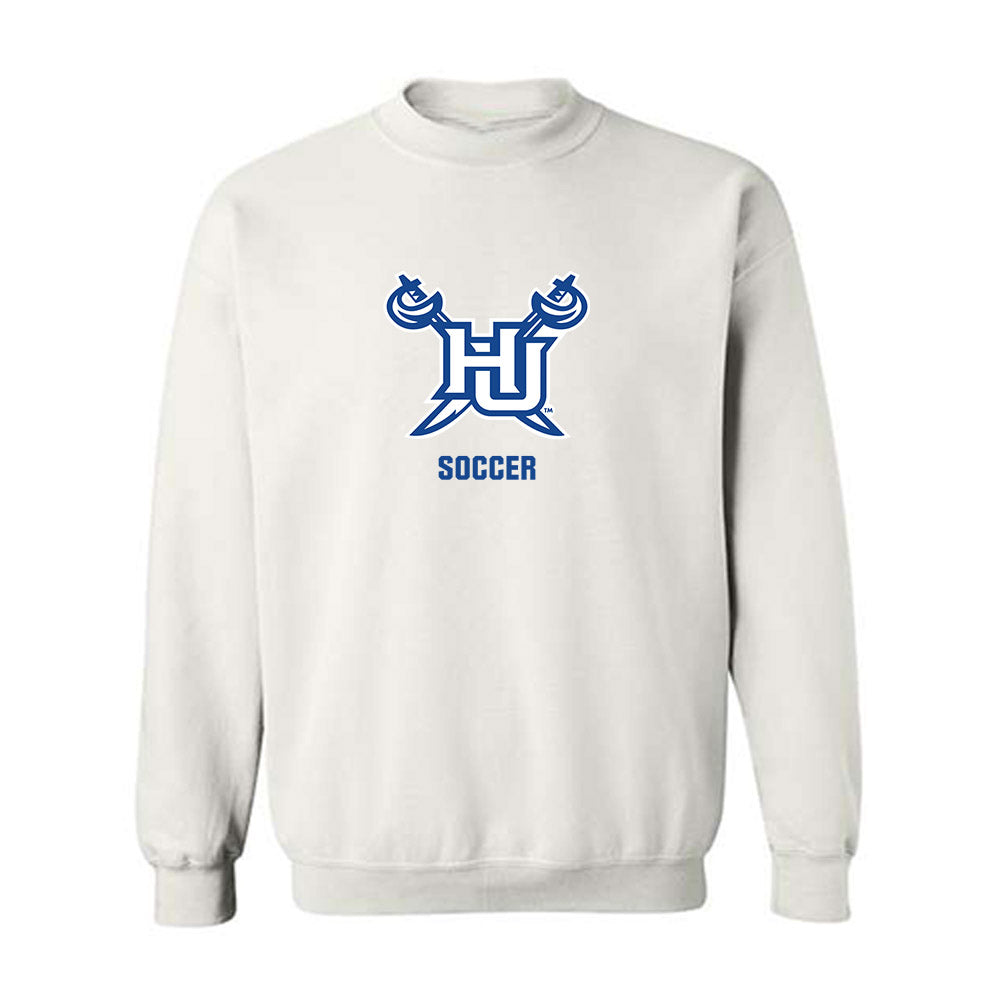 Hampton - NCAA Women's Soccer : Taryn Goodwin - Classic Shersey Crewneck Sweatshirt-0