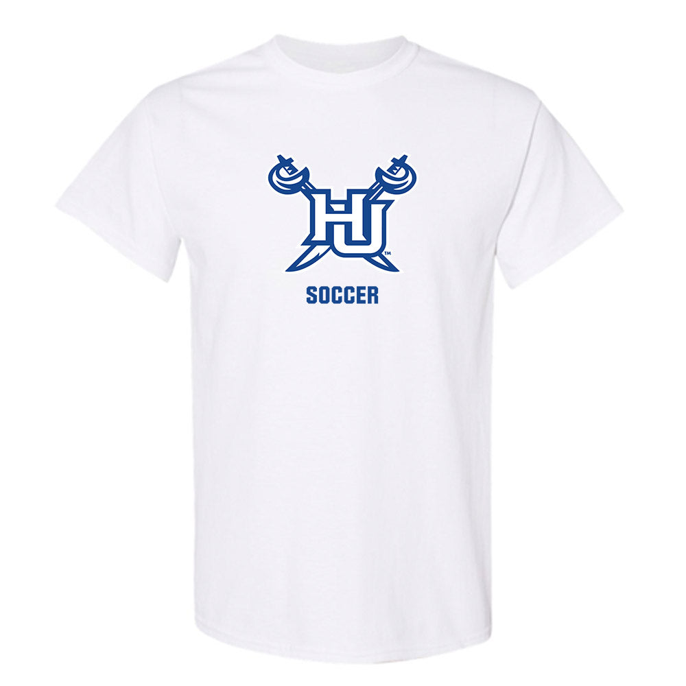 Hampton - NCAA Women's Soccer : Ellen Van Caenegem - Classic Shersey T-Shirt-0