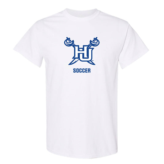 Hampton - NCAA Women's Soccer : Ellen Van Caenegem - Classic Shersey T-Shirt-0