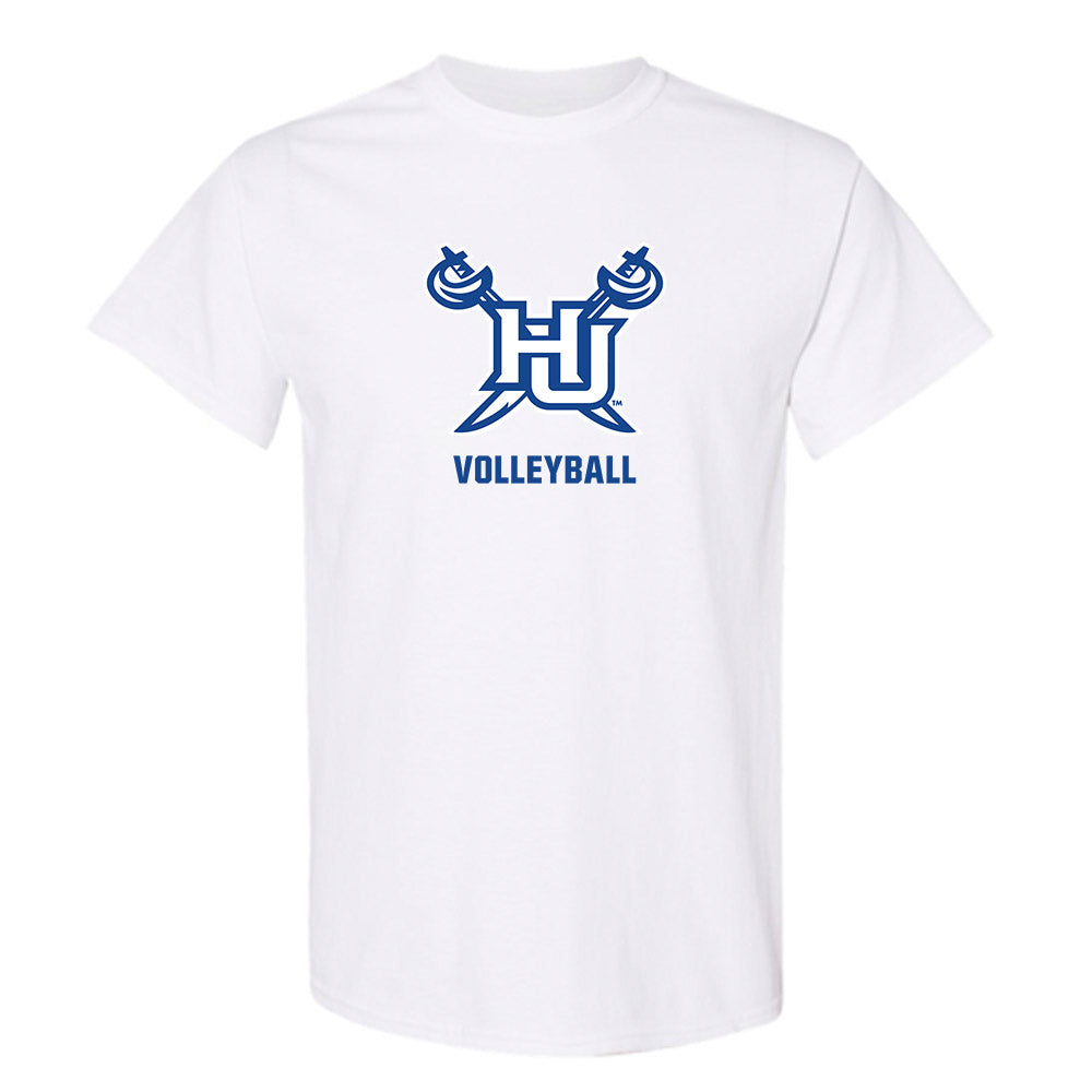 Hampton - NCAA Women's Volleyball : Kylah McNeal - Classic Shersey T-Shirt-0
