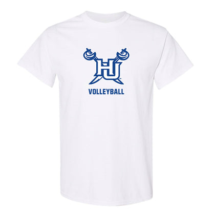 Hampton - NCAA Women's Volleyball : Kylah McNeal - Classic Shersey T-Shirt-0