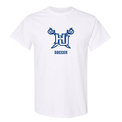 Hampton - NCAA Women's Soccer : Taryn Goodwin - Classic Shersey T-Shirt-0