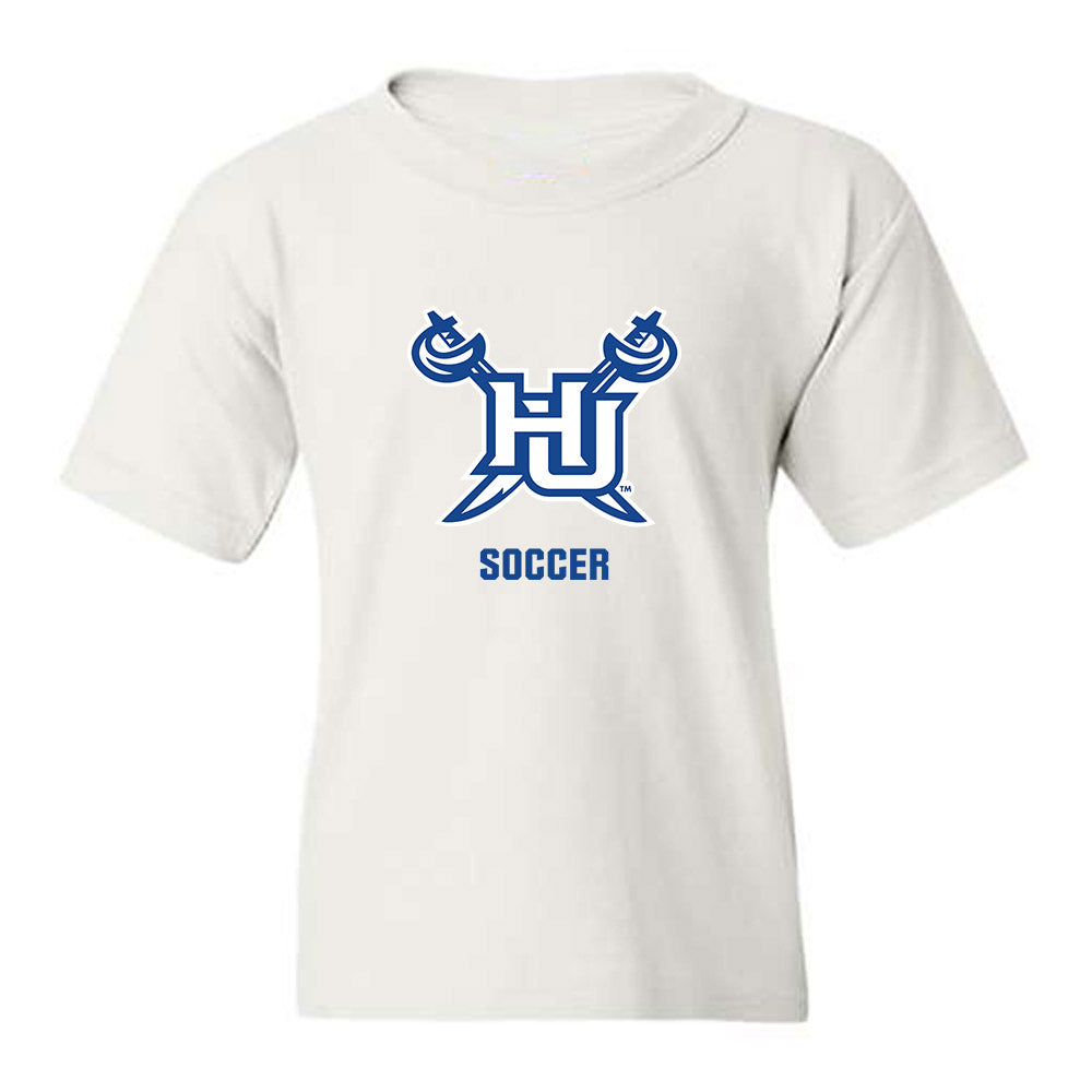 Hampton - NCAA Women's Soccer : Ellen Van Caenegem - Classic Shersey Youth T-Shirt-0