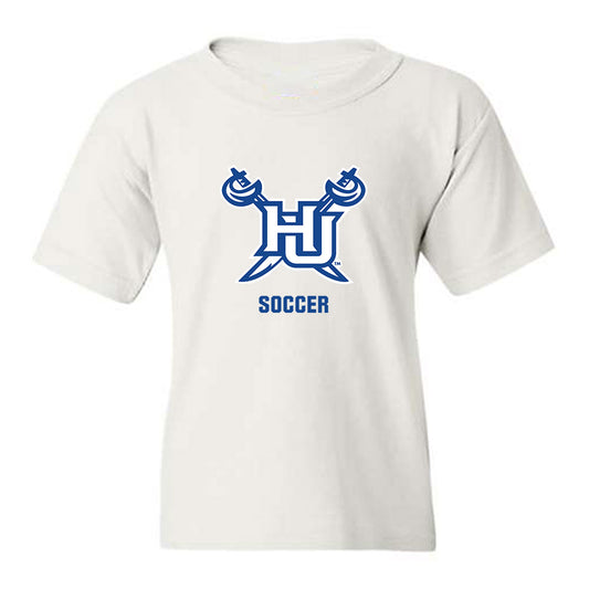Hampton - NCAA Women's Soccer : Ellen Van Caenegem - Classic Shersey Youth T-Shirt-0
