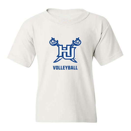 Hampton - NCAA Women's Volleyball : Kylah McNeal - Classic Shersey Youth T-Shirt-0