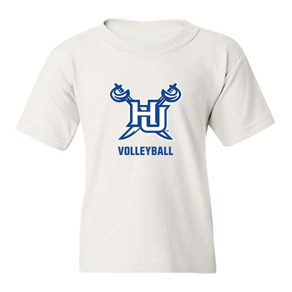 Hampton - NCAA Women's Volleyball : Jaya Rimm - Classic Shersey Youth T-Shirt-0