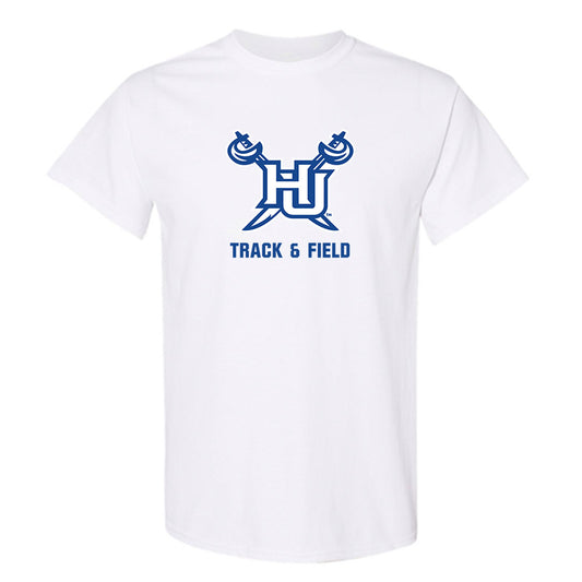 Hampton - NCAA Women's Track & Field : Danielle James - Classic Shersey T-Shirt-0