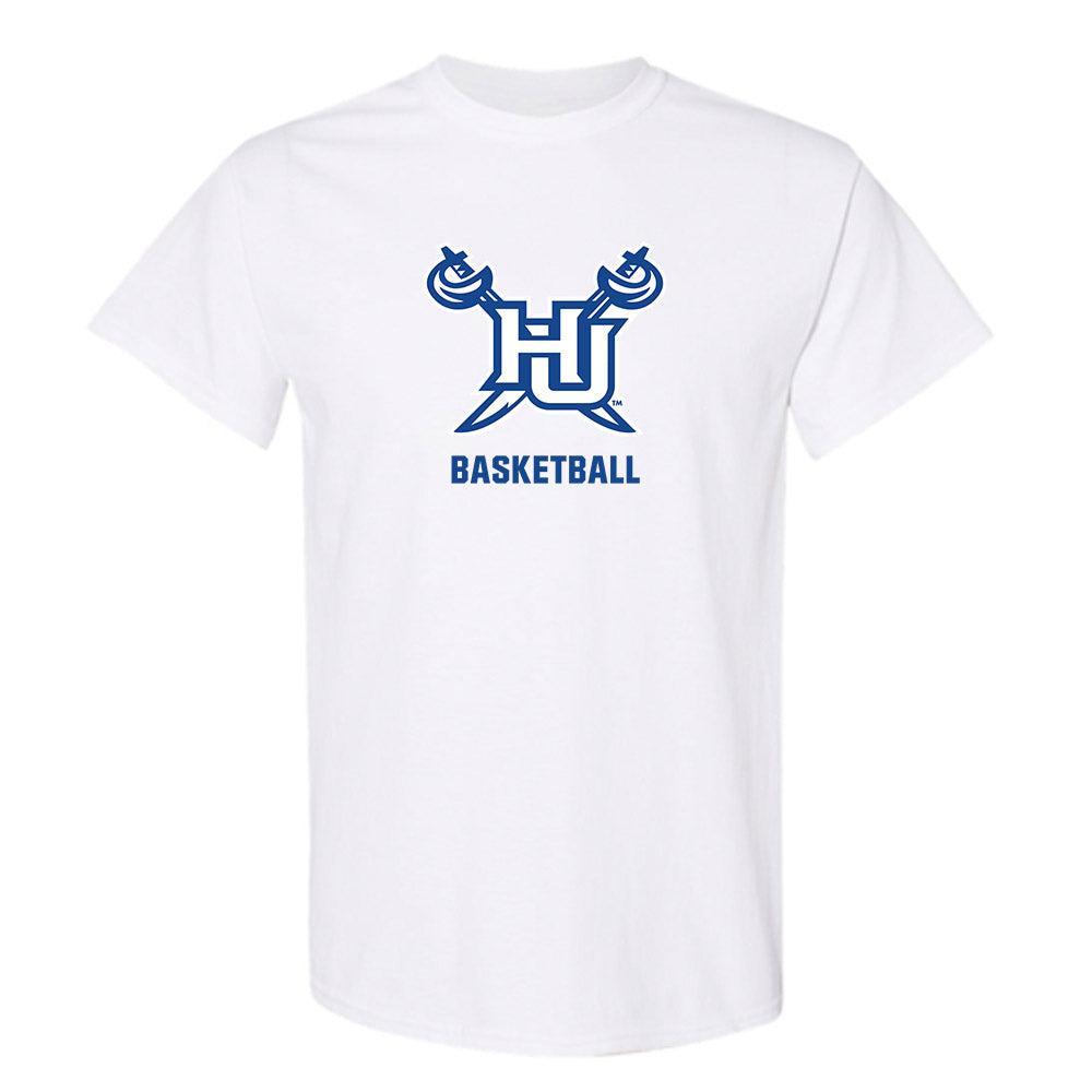 Hampton - NCAA Men's Basketball : Kody Williams - Classic Shersey T-Shirt-0