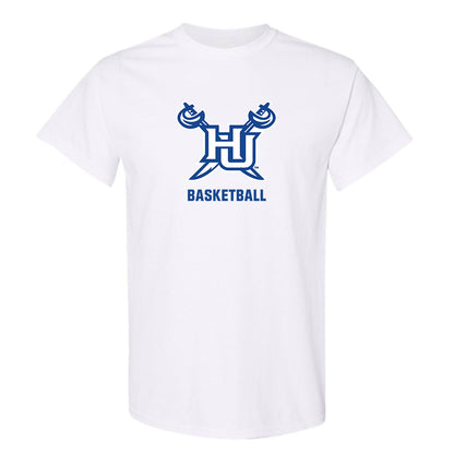 Hampton - NCAA Men's Basketball : Kody Williams - Classic Shersey T-Shirt-0