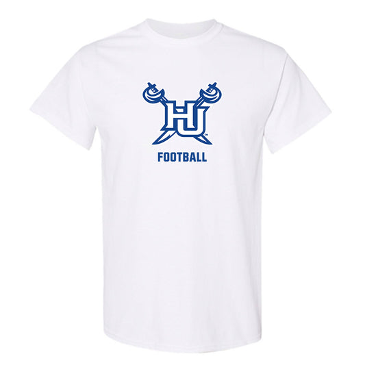Hampton - NCAA Football : John Williams - Classic Shersey T-Shirt-0
