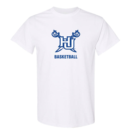 Hampton - NCAA Women's Basketball : Arlisha Boston - Classic Shersey T-Shirt-0