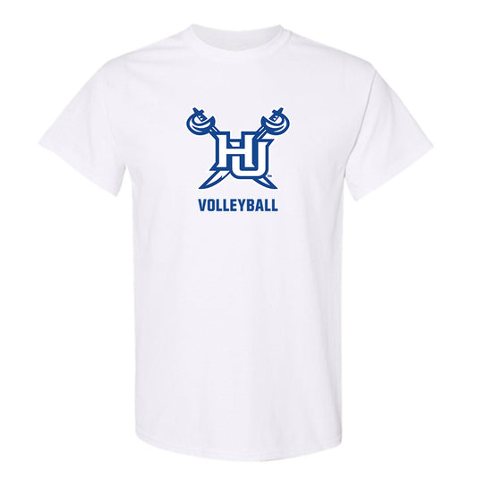 Hampton - NCAA Women's Volleyball : Jaya Rimm - Classic Shersey T-Shirt-0