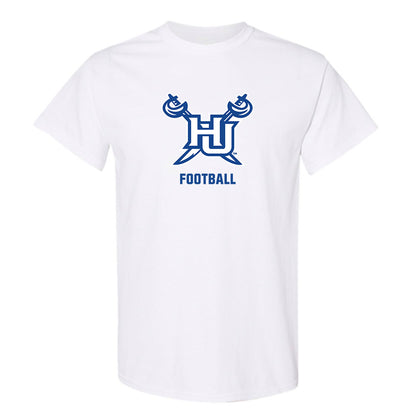 Hampton - NCAA Football : Jaysaun Coggins - Classic Shersey T-Shirt-0