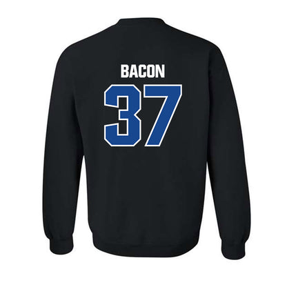Hampton - NCAA Football : Elijah Bacon - Classic Shersey Crewneck Sweatshirt-1