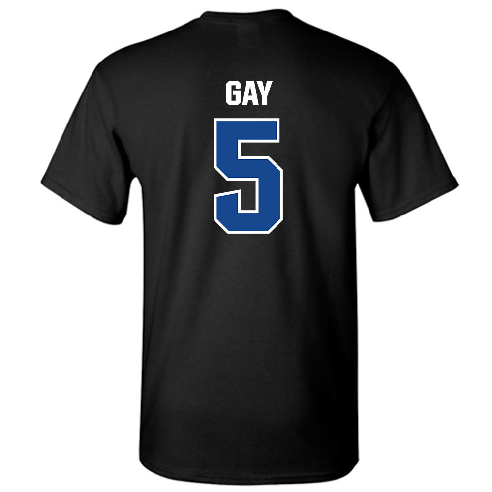 Hampton - NCAA Football : Nijay Gay - Classic Shersey T-Shirt-1