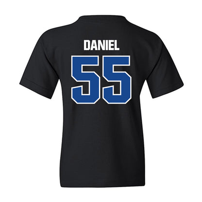 Hampton - NCAA Football : Zyir Daniel - Classic Shersey Youth T-Shirt-1