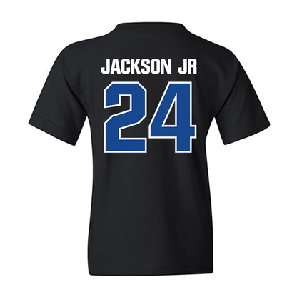 Hampton - NCAA Football : Andre Jackson Jr - Classic Shersey Youth T-Shirt-1