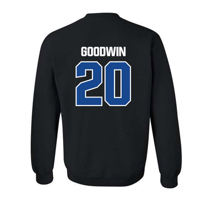 Hampton - NCAA Women's Soccer : Taryn Goodwin - Classic Shersey Crewneck Sweatshirt-1