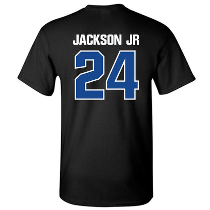 Hampton - NCAA Football : Andre Jackson Jr - Classic Shersey T-Shirt-1