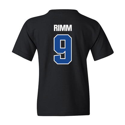 Hampton - NCAA Women's Volleyball : Jaya Rimm - Classic Shersey Youth T-Shirt-1