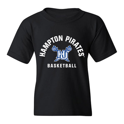 Hampton - NCAA Men's Basketball : Jalyke Gaines-Wyatt - Classic Shersey Youth T-Shirt-0