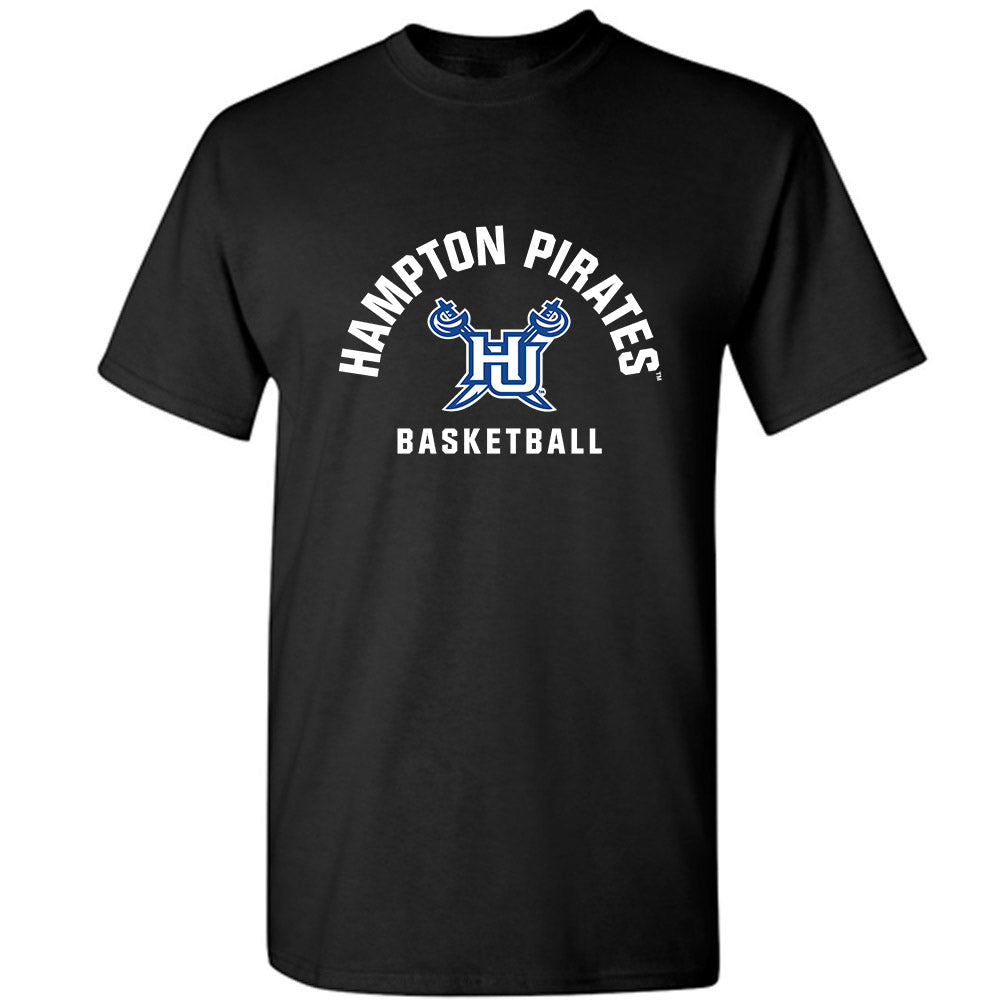 Hampton - NCAA Men's Basketball : Kody Williams - Classic Shersey T-Shirt-0