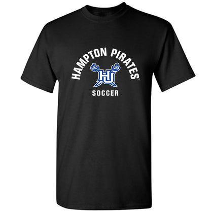 Hampton - NCAA Women's Soccer : Nylah Jennings - Classic Shersey T-Shirt-0