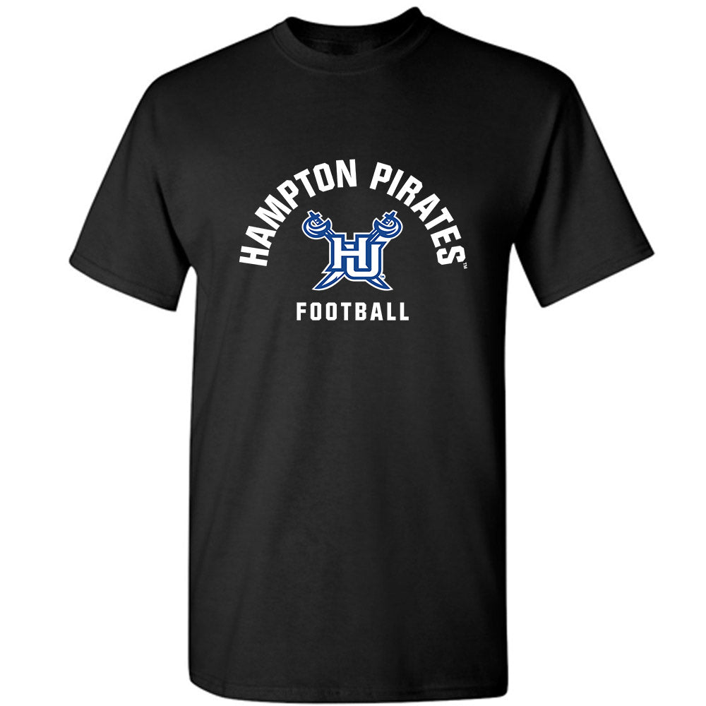 Hampton - NCAA Football : Jahkei Chavis - Classic Shersey T-Shirt-0